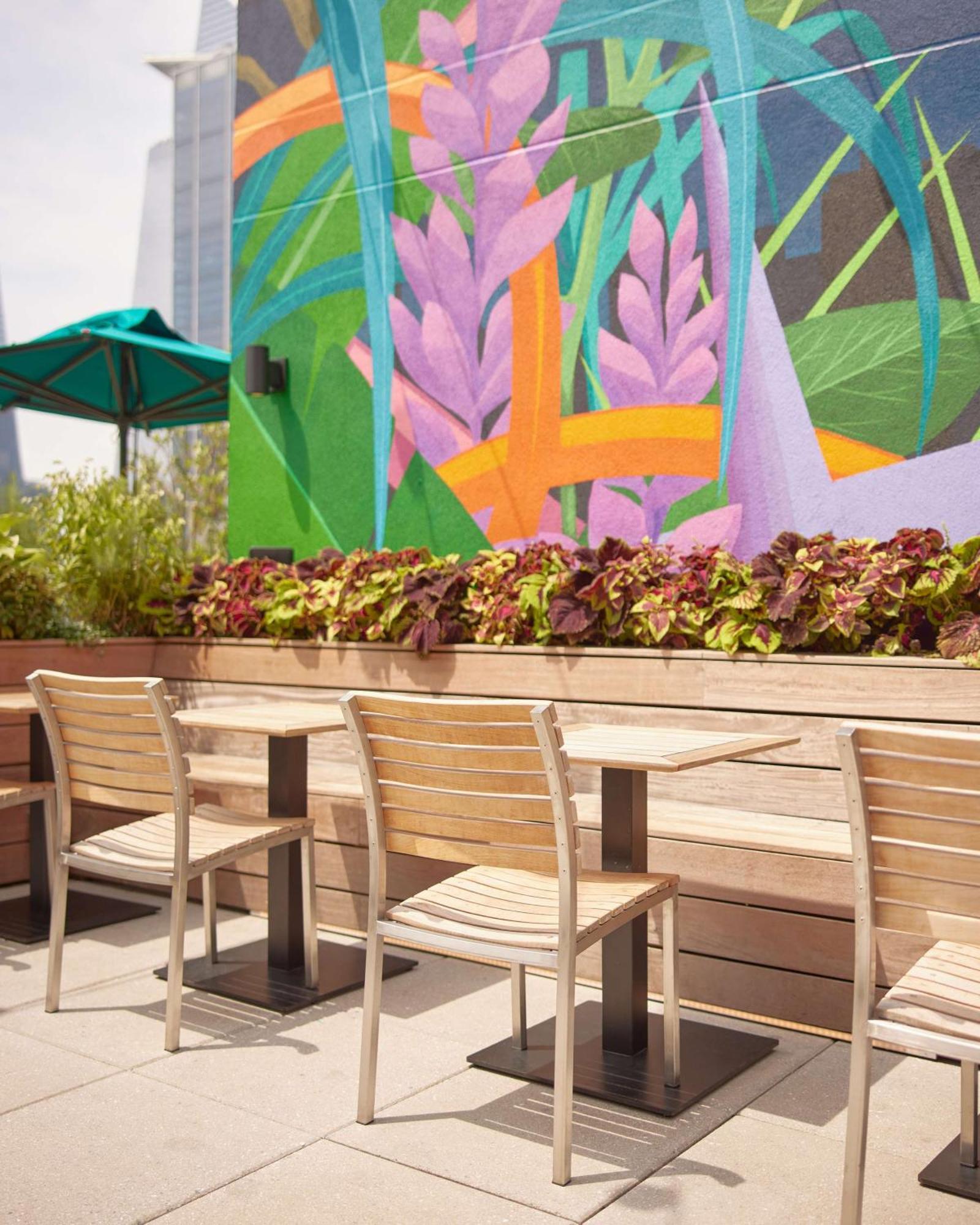 Hotel Arlo Midtown New York Esterno foto