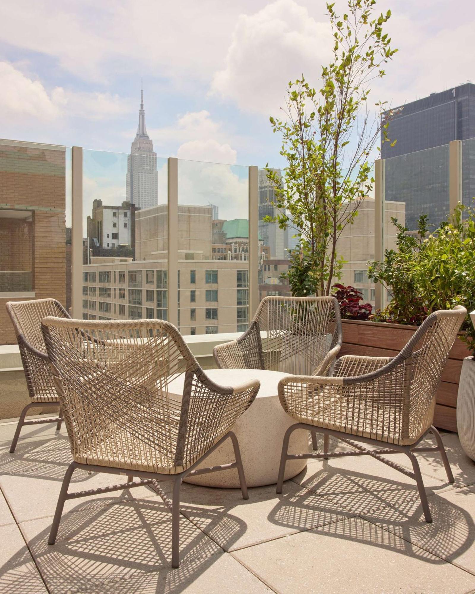 Hotel Arlo Midtown New York Esterno foto